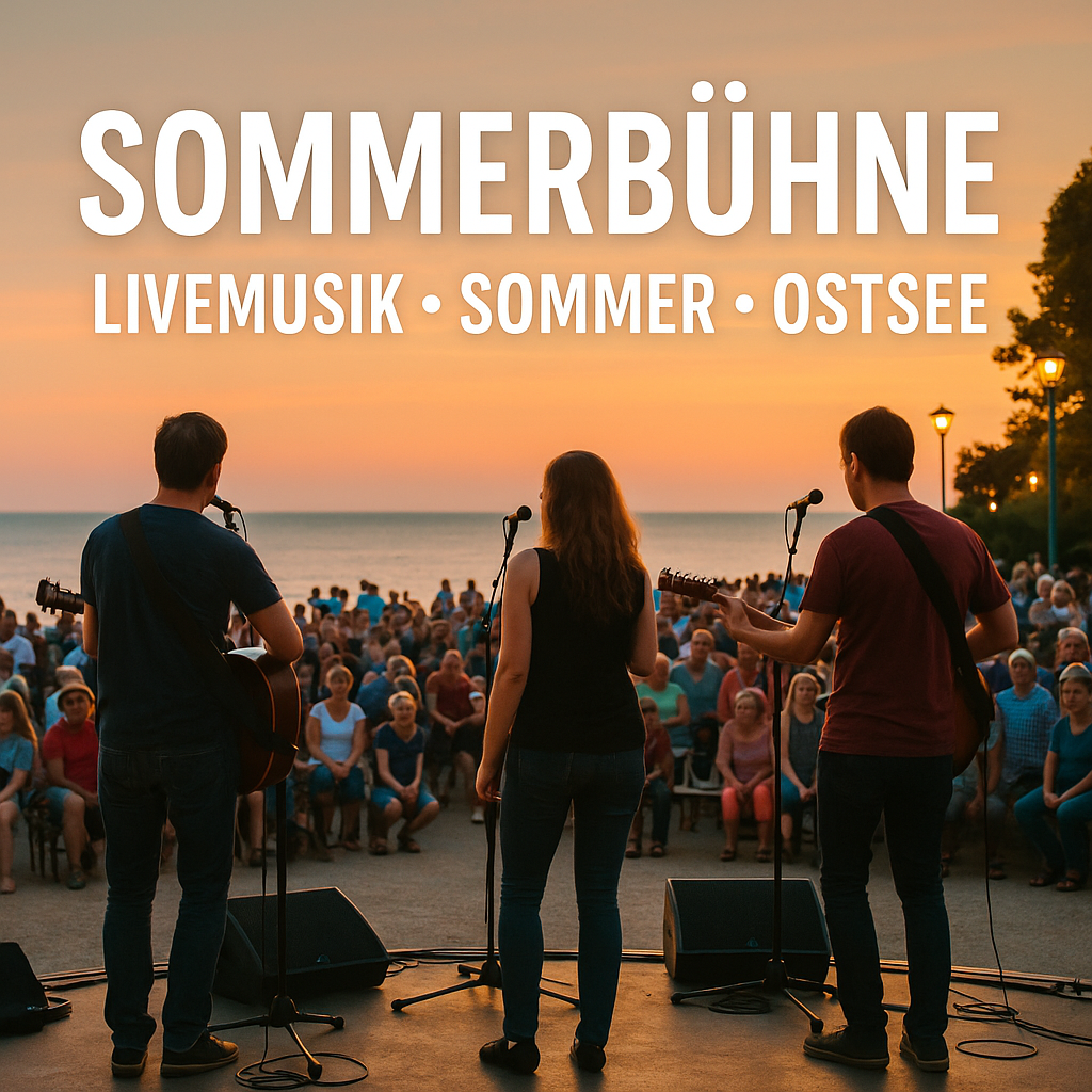 Live-Musik-2025-Sommerbuehne-Holmer-Marktplatz