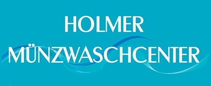 Holmer Münzwaschcenter